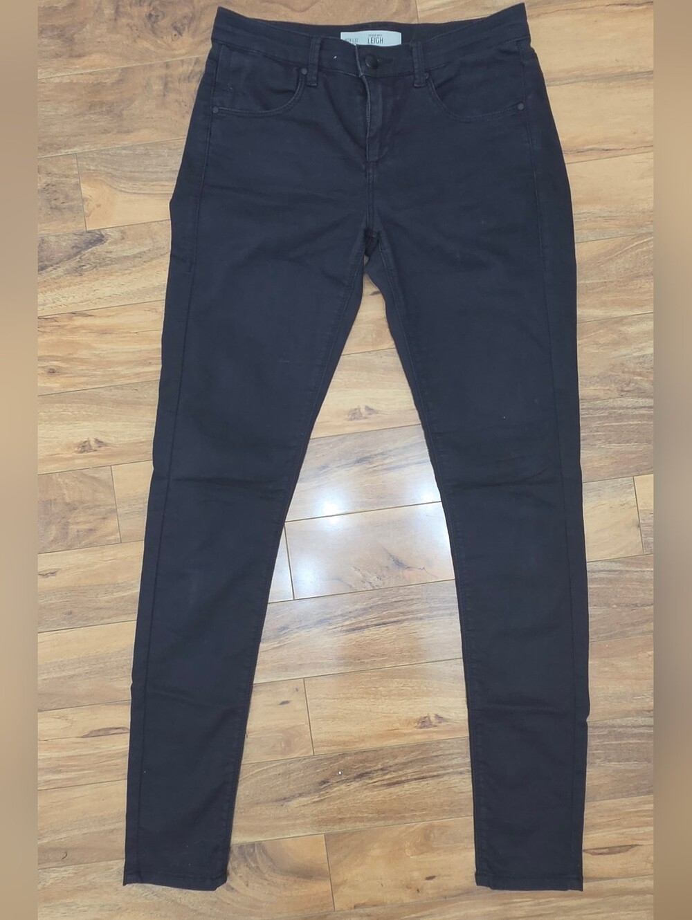 Black Skinny Jeans
